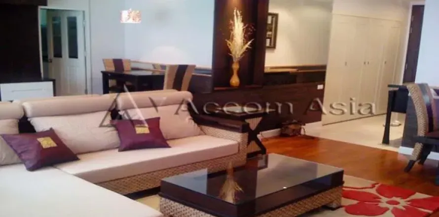 Eigentumswohnung in Khlong Toei, Bangkok, Thailand, 1 Schlafzimmer № 218337