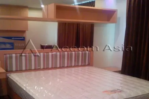 Eigentumswohnung in Khlong Toei, Bangkok, Thailand, 1 Schlafzimmer № 218337 - Foto 4