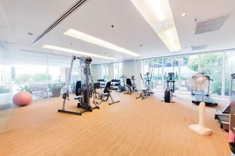 Eigentumswohnung in Khlong Toei, Bangkok, Thailand, 1 Schlafzimmer № 218337 - Foto 8