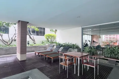 Eigentumswohnung in Khlong Toei, Bangkok, Thailand, 1 Schlafzimmer № 218337 - Foto 14