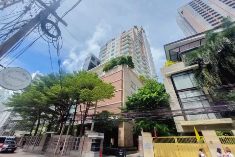 Eigentumswohnung in Khlong Toei, Bangkok, Thailand, 1 Schlafzimmer № 218337 - Foto 13