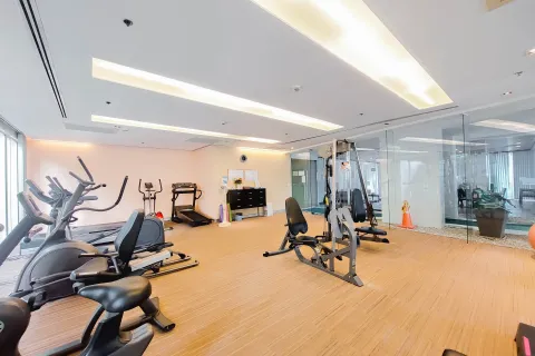 Eigentumswohnung in Khlong Toei, Bangkok, Thailand, 1 Schlafzimmer № 218337 - Foto 6