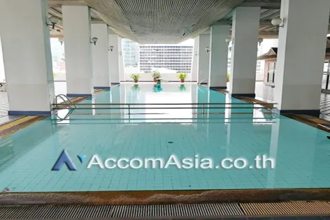 Eigentumswohnung in Bang Rak, Bangkok, Thailand, 1 Schlafzimmer № 218334 - Foto 22