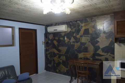 Eigentumswohnung in Bang Rak, Bangkok, Thailand, 1 Schlafzimmer № 218334 - Foto 5