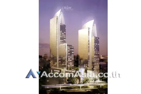 Eigentumswohnung in Watthana, Bangkok, Thailand, 2 Schlafzimmer  № 218339 - Foto 8