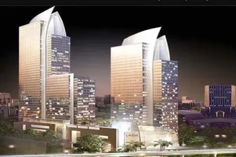 Eigentumswohnung in Watthana, Bangkok, Thailand, 2 Schlafzimmer  № 218339 - Foto 6