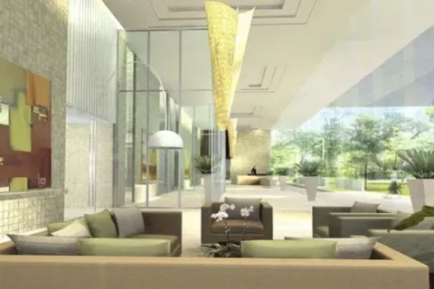 Eigentumswohnung in Watthana, Bangkok, Thailand, 2 Schlafzimmer  № 218339 - Foto 7