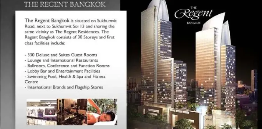 Eigentumswohnung in Watthana, Bangkok, Thailand, 2 Schlafzimmer  № 218339