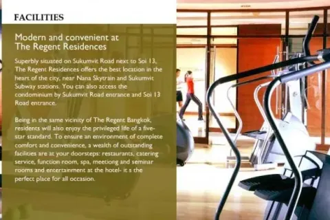 Eigentumswohnung in Watthana, Bangkok, Thailand, 1 Schlafzimmer  № 218338 - Foto 2
