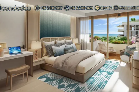 Condo in Bangkok, Thailand, 2 bedrooms  № 201435 - photo 3
