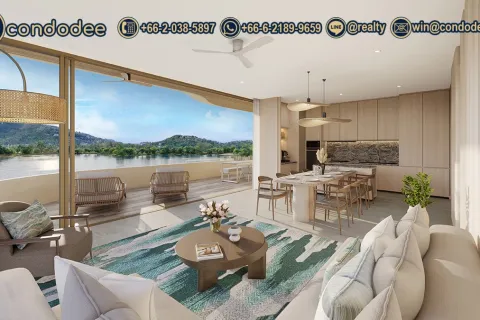 Condo in Bangkok, Thailand, 2 bedrooms  № 201435 - photo 2