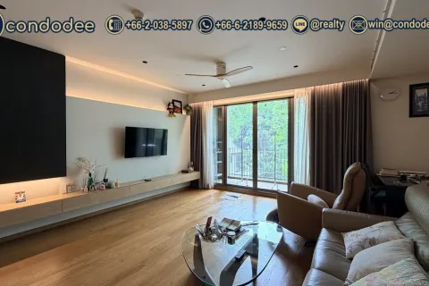 Condo in Sathon, Bangkok, Thailand, 2 bedrooms № 201434