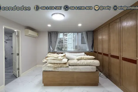 คอนโดมิเนียมในวัฒนา, กรุงเทพฯ, ประเทศไทย, 2 ห้องนอน № 201433 - รูปถ่าย 10