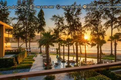 Condo in Bangkok, Thailand, 1 bedroom № 201430