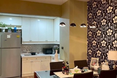 Студия в кондо в Банг Раке, Бангкок, Таиланд № 152850 - фото 6
