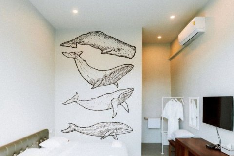 Villa in Cha-am, Thailand 3 bedrooms № 152849 - photo 5