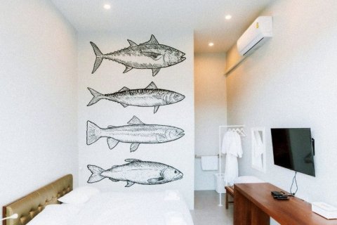 Villa in Cha-am, Thailand 3 bedrooms № 152849 - photo 7