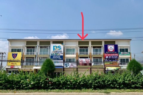 Studio in Cha-am, Thailand № 152848 - photo 1