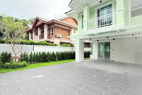 House in Pa Klok, Thailand 3 bedrooms № 152851 - photo 2