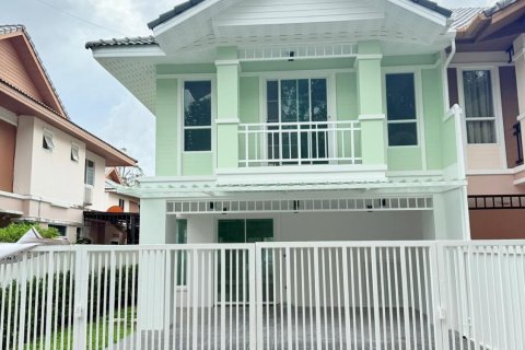 House in Pa Klok, Thailand 3 bedrooms № 152851 - photo 1