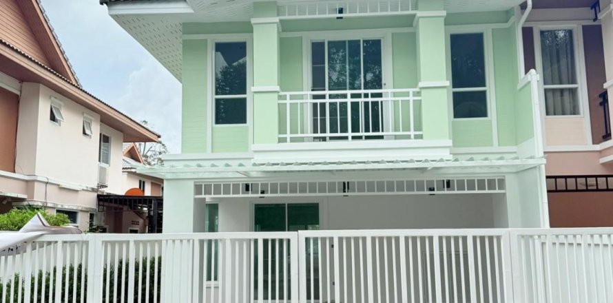 House in Pa Klok, Thailand 3 bedrooms № 152851