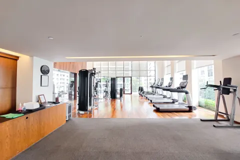 Eigentumswohnung in Pathum Wan, Bangkok, Thailand, 1 Schlafzimmer № 218238 - Foto 21