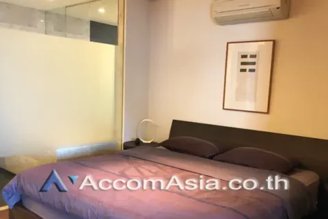Eigentumswohnung in Pathum Wan, Bangkok, Thailand, 1 Schlafzimmer № 218238 - Foto 9