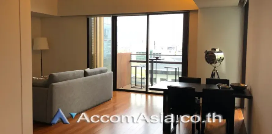 Eigentumswohnung in Pathum Wan, Bangkok, Thailand, 1 Schlafzimmer № 218238