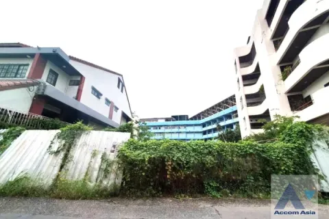 Land in Watthana, Bangkok, Thailand № 218239