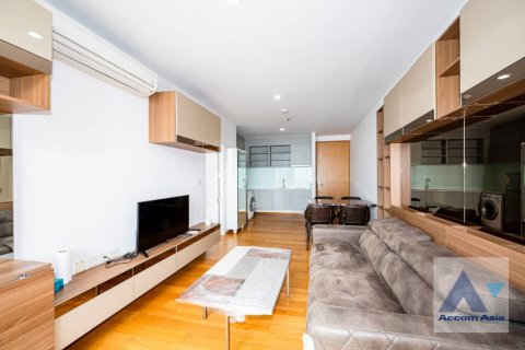 Condominio de 1 dormitorio en Bang Rak, Bangkok, Tailandia № 218235