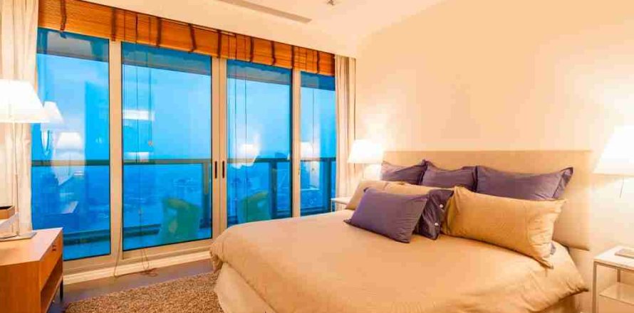 Condo in Thonburi, Bangkok, Thailand, 3 bedrooms № 183067