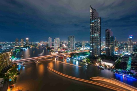 Condo in Thonburi, Bangkok, Thailand, 3 bedrooms № 183067 - photo 14