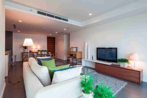 Condo in Thonburi, Bangkok, Thailand, 3 bedrooms № 183067 - photo 8