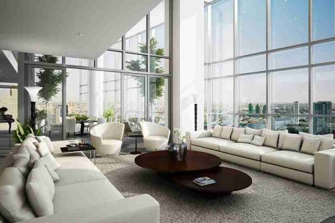 Condo in Thonburi, Bangkok, Thailand, 3 bedrooms № 183067 - photo 3