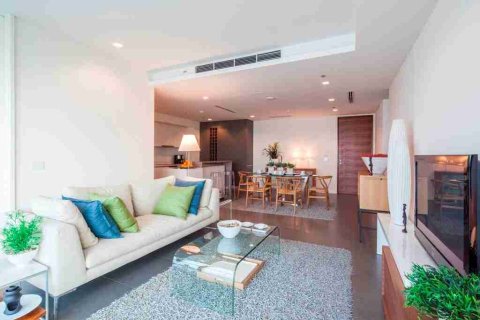 Condo in Thonburi, Bangkok, Thailand, 3 bedrooms № 183067 - photo 6