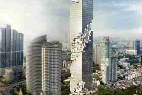 Condo in Thonburi, Bangkok, Thailand, 3 bedrooms № 183065 - photo 9