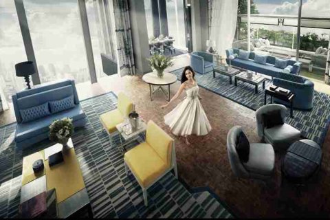 Condo in Thonburi, Bangkok, Thailand, 3 bedrooms № 183065 - photo 12
