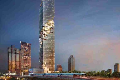 Condo in Thonburi, Bangkok, Thailand, 3 bedrooms № 183065 - photo 5