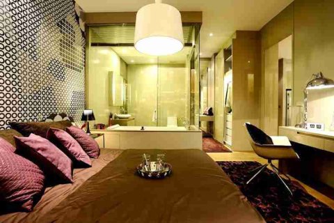 Condo in Thonburi, Bangkok, Thailand, 1 bedroom № 183068 - photo 4