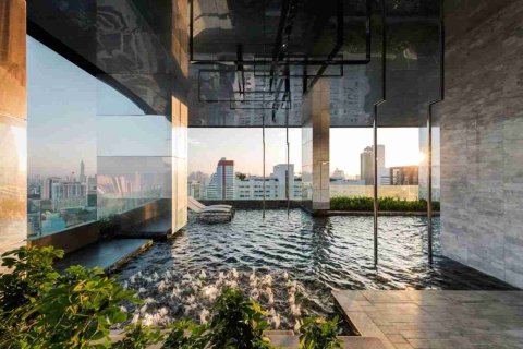 Condo in Thonburi, Bangkok, Thailand, 1 bedroom № 183068 - photo 13