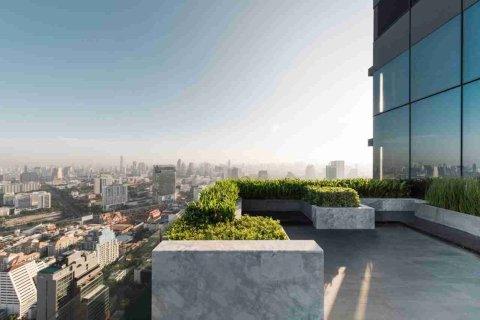 Condo in Thonburi, Bangkok, Thailand, 1 bedroom № 183068 - photo 14