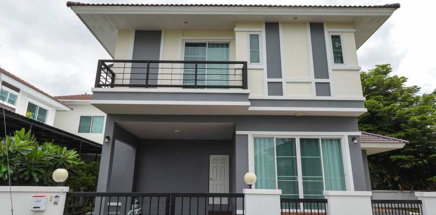 Дом в Чиангмае, Таиланд с 3 спальнями  № 147711