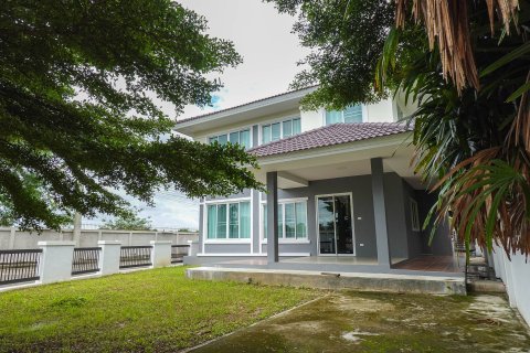 Дом в Чиангмае, Таиланд с 3 спальнями  № 147711 - фото 8