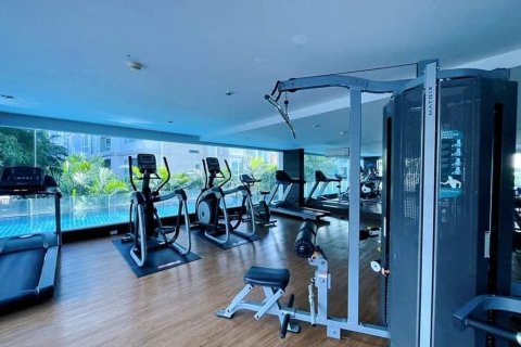 Studio dans le Condo à Phra Khanong, Bangkok, Thaïlande  № 147712 - photo 10