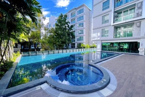 Studio dans le Condo à Phra Khanong, Bangkok, Thaïlande  № 147712 - photo 9