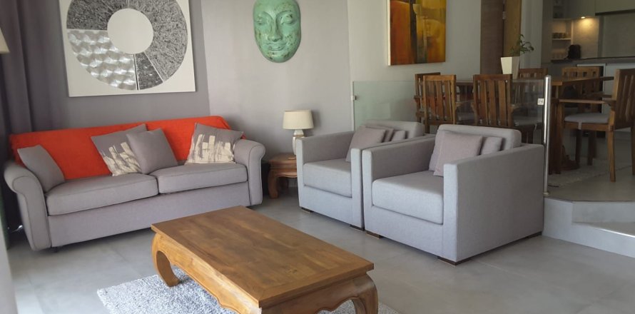 Кондоминиум с 2 спальнями в Пхукете, Таиланд № 147714