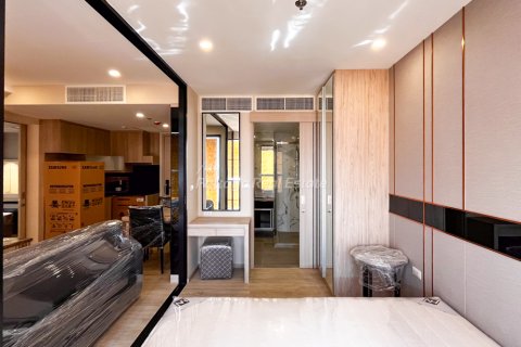 Кондоминиум с 2 спальнями в Банг Ламунге, Таиланд № 162878 - фото 13