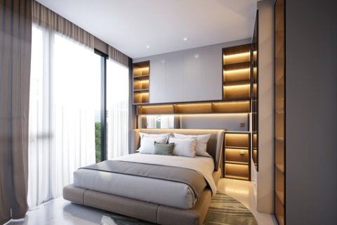 Apartment in Pattaya, Thailand 4 rooms № 162884 - photo 6