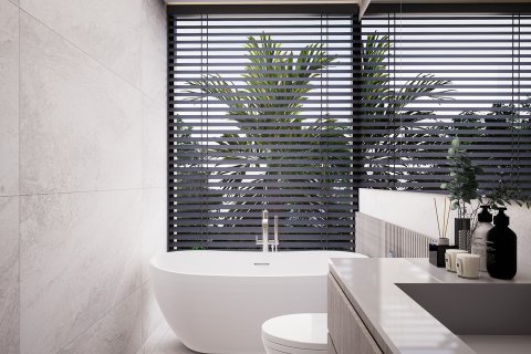 Квартира в Паттайе, Таиланд с 4 комнатами  № 162884 - фото 13