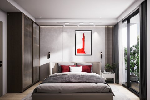 Квартира в Паттайе, Таиланд с 4 комнатами  № 162884 - фото 5